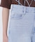 ＜Oggi.jp・CanCam.jp掲載＞ワイドストレートデニムパンツ