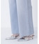 ＜Oggi.jp・CanCam.jp掲載＞ワイドストレートデニムパンツ