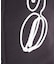 〈N.〉テープ刺繍ベスト