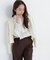 シルクブレンドカーディガン 26AW