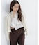 シルクブレンドカーディガン 26AW