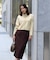 シルクブレンドカーディガン 26AW