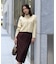 シルクブレンドカーディガン 26AW