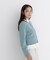 シルクブレンドカーディガン 26AW