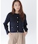 シルクブレンドカーディガン 26AW