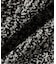 ツイードライクスリーブニット