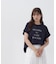 ロゴTシャツ