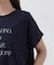 ロゴTシャツ