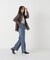 ダブルブレスト SETUP ジャケット 26AW