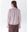 ハイネックボリュームシアーブラウス　26AW