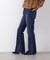 〈N.〉Ｈｅａｌｔｈｙ　ＤＥＮＩＭ フレアデニム
