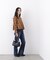〈N.〉Ｈｅａｌｔｈｙ　ＤＥＮＩＭ フレアデニム