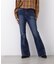 〈N.〉Ｈｅａｌｔｈｙ　ＤＥＮＩＭ フレアデニム