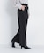 ＜CLASSY.11月号掲載＞ダブルベルトワイドパンツ　26AW