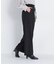 ＜CLASSY.11月号掲載＞ダブルベルトワイドパンツ　26AW