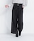 ＜CLASSY.11月号掲載＞ダブルベルトワイドパンツ　26AW