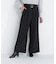 ＜CLASSY.11月号掲載＞ダブルベルトワイドパンツ　26AW