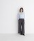 ＜CLASSY.11月号掲載＞ダブルベルトワイドパンツ　26AW
