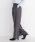 ＜CLASSY.11月号掲載＞ダブルベルトワイドパンツ　26AW
