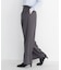 ＜CLASSY.11月号掲載＞ダブルベルトワイドパンツ　26AW
