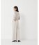 ＜CLASSY.11月号掲載＞ダブルベルトワイドパンツ　26AW