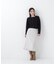 フラワーボタンニットジャケット　26AW