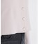 フラワーボタンニットジャケット　26AW