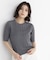 ＜一部店舗・mix.tokyo 限定カラー：レッド＞ミニケーブルアンサンブル 26AW