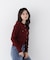 ＜一部店舗・mix.tokyo 限定カラー：レッド＞ミニケーブルアンサンブル 26AW