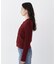 ＜一部店舗・mix.tokyo 限定カラー：レッド＞ミニケーブルアンサンブル 26AW