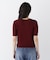 ＜一部店舗・mix.tokyo 限定カラー：レッド＞ミニケーブルアンサンブル 26AW