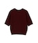 ＜一部店舗・mix.tokyo 限定カラー：レッド＞ミニケーブルアンサンブル 26AW