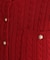 ＜一部店舗・mix.tokyo 限定カラー：レッド＞ミニケーブルアンサンブル 26AW