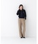 ＜一部店舗・mix.tokyo 限定カラー：レッド＞ミニケーブルアンサンブル 26AW
