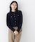 ＜一部店舗・mix.tokyo 限定カラー：レッド＞ミニケーブルアンサンブル 26AW