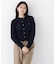 ＜一部店舗・mix.tokyo 限定カラー：レッド＞ミニケーブルアンサンブル 26AW