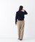 ＜一部店舗・mix.tokyo 限定カラー：レッド＞ミニケーブルアンサンブル 26AW