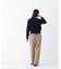 ＜一部店舗・mix.tokyo 限定カラー：レッド＞ミニケーブルアンサンブル 26AW
