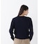 ＜一部店舗・mix.tokyo 限定カラー：レッド＞ミニケーブルアンサンブル 26AW