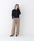 ＜一部店舗・mix.tokyo 限定カラー：レッド＞ミニケーブルアンサンブル 26AW
