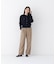 ＜一部店舗・mix.tokyo 限定カラー：レッド＞ミニケーブルアンサンブル 26AW
