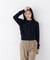 ＜一部店舗・mix.tokyo 限定カラー：レッド＞ミニケーブルアンサンブル 26AW