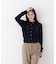 ＜一部店舗・mix.tokyo 限定カラー：レッド＞ミニケーブルアンサンブル 26AW