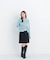 ＜一部店舗・mix.tokyo 限定カラー：レッド＞ミニケーブルアンサンブル 26AW