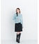 ＜一部店舗・mix.tokyo 限定カラー：レッド＞ミニケーブルアンサンブル 26AW
