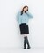 ＜一部店舗・mix.tokyo 限定カラー：レッド＞ミニケーブルアンサンブル 26AW