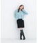 ＜一部店舗・mix.tokyo 限定カラー：レッド＞ミニケーブルアンサンブル 26AW