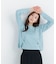 ＜一部店舗・mix.tokyo 限定カラー：レッド＞ミニケーブルアンサンブル 26AW