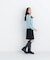 ＜一部店舗・mix.tokyo 限定カラー：レッド＞ミニケーブルアンサンブル 26AW