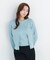 ＜一部店舗・mix.tokyo 限定カラー：レッド＞ミニケーブルアンサンブル 26AW
